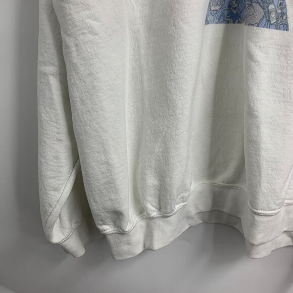 Gildan Adults Bob's Burgers Tina Character Collage Long Sleeve Sweatshirt SZ 3XL - Picture 5 of 11